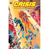 Crisis on Infinite Earths Companion Deluxe Vol. 2 Crisis on Infinite Earths Companion Deluxe Vol. 2 Kindle Hardcover