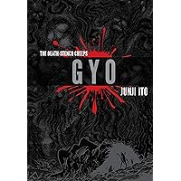 Gyo (2-in-1 Deluxe Edition) (Junji Ito)