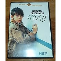 I Know My First Name Is Steven (Tvm) I Know My First Name Is Steven (Tvm) DVD VHS Tape