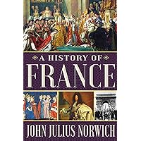 A History of France A History of France Paperback Audible Audiobook Kindle Hardcover Audio CD