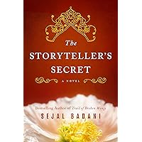 The Storyteller's Secret: A Novel The Storyteller's Secret: A Novel Paperback Audible Audiobook Kindle Hardcover Audio CD