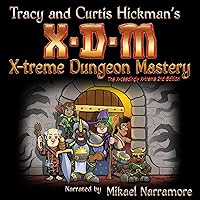 XDM X-Treme Dungeon Mastery XDM X-Treme Dungeon Mastery Paperback Kindle Audible Audiobook Hardcover