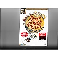 Around the World in 80 Days (Two-Disc Special Edition) Around the World in 80 Days (Two-Disc Special Edition) DVD Blu-ray VHS Tape