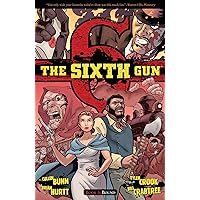 The Sixth Gun Vol. 3: Bound (3) The Sixth Gun Vol. 3: Bound (3) Paperback Kindle