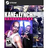 Kane & Lynch Collection - Steam PC [Online Game Code]