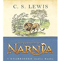 The Chronicles of Narnia Complete 7 Volume CD Box Set (Unabridged) The Chronicles of Narnia Complete 7 Volume CD Box Set (Unabridged) Audible Audiobook Kindle Paperback Hardcover Audio CD Mass Market Paperback Book Supplement