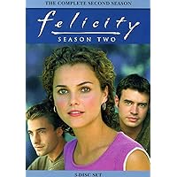 Felicity: Season 2 [DVD] Felicity: Season 2 [DVD] DVD DVD-ROM