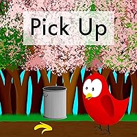 Pick Up (Sammy Bird) Pick Up (Sammy Bird) Kindle