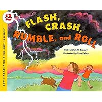 Flash, Crash, Rumble, and Roll Flash, Crash, Rumble, and Roll Paperback Hardcover