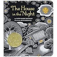 The House in the Night Board Book The House in the Night Board Book Board book Hardcover Paperback