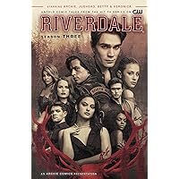 Riverdale: Season Three Riverdale: Season Three Paperback Kindle