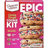 Epic Kit, Cookie Dough Cookie Mix Kit, 22.19 oz, 22.187 oz
