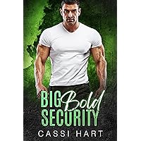 Big Bold Security (Big Alpha's Book 3) Big Bold Security (Big Alpha's Book 3) Kindle