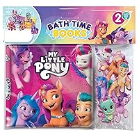 Hasbro My Little Pony Bath Time Books (EVA Bag)