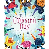 Unicorn Day: A Magical Kindness Book for Children Unicorn Day: A Magical Kindness Book for Children Hardcover Kindle Audible Audiobook Board book Paperback Audio CD