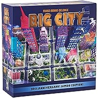 Board Game Big City: 20th Anniversary Edition