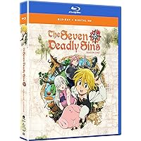 Seven Deadly Sins: Season One [Blu-ray]