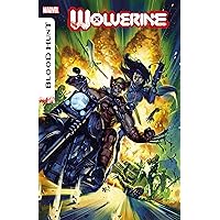 Wolverine: Blood Hunt (2024-) #2 (of 4)