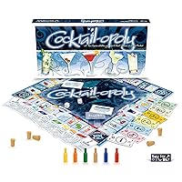 Late for the Sky Cocktail-Opoly