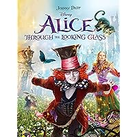 Alice Through the Looking Glass (2016) (Theatrical)