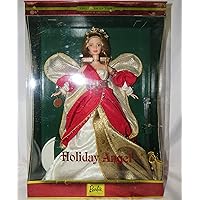 Holiday Angel Barbie #2
