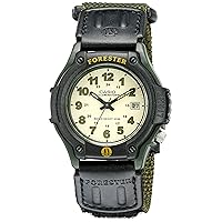 Casio Men Analog Quartz Watch with Nylon Strap FT500WC-3BVCF