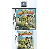 Shrek SuperSlam - Nintendo DS Shrek SuperSlam - Nintendo DS Nintendo DS PlayStation2 GameCube