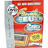 Family Feud 2 Edition DVD Game