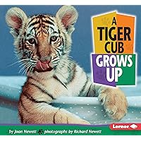 A Tiger Cub Grows Up (Baby Animals) A Tiger Cub Grows Up (Baby Animals) Paperback Kindle Library Binding