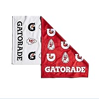 Gatorade Kansas City Chiefs Towel