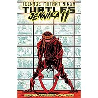 Teenage Mutant Ninja Turtles: Jennika II Teenage Mutant Ninja Turtles: Jennika II Paperback Kindle