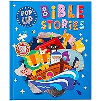 Pop-up Bible Stories Pop-up Bible Stories Board book Hardcover
