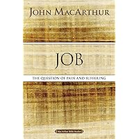 Job (MacArthur Bible Studies) Job (MacArthur Bible Studies) Paperback Kindle