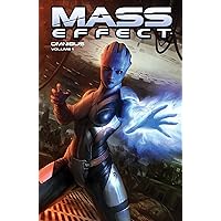 Mass Effect Omnibus Volume 1 Mass Effect Omnibus Volume 1 Kindle Paperback