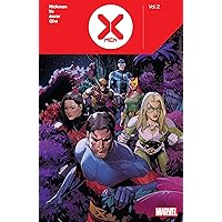 X-Men by Jonathan Hickman Vol. 2 (X-Men (2019-2021)) X-Men by Jonathan Hickman Vol. 2 (X-Men (2019-2021)) Kindle Paperback