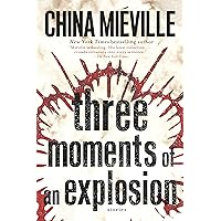 Three Moments of an Explosion: Stories Three Moments of an Explosion: Stories Kindle Audible Audiobook Paperback Hardcover