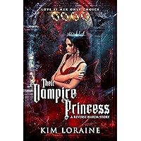 Their Vampire Princess Their Vampire Princess Kindle Paperback