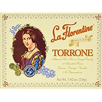 La Florentine Torrone Assortment Box 7.62oz
