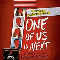 One of Us Is Next: The Sequel to One of Us Is Lying One of Us Is Next: The Sequel to One of Us Is Lying Audible Audiobook Hardcover Kindle Paperback Preloaded Digital Audio Player