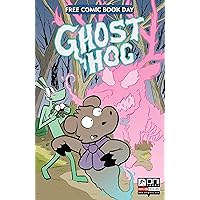 Ghost Hog Free Comic Book Day 2019