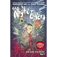 The Night Eaters: She Eats the Night (The Night Eaters Book #1): A Graphic Novel The Night Eaters: She Eats the Night (The Night Eaters Book #1): A Graphic Novel Kindle Hardcover Paperback