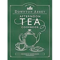 The Official Downton Abbey Afternoon Tea Cookbook: Teatime Drinks, Scones, Savories & Sweets (Downton Abbey Cookery) The Official Downton Abbey Afternoon Tea Cookbook: Teatime Drinks, Scones, Savories & Sweets (Downton Abbey Cookery) Hardcover Kindle
