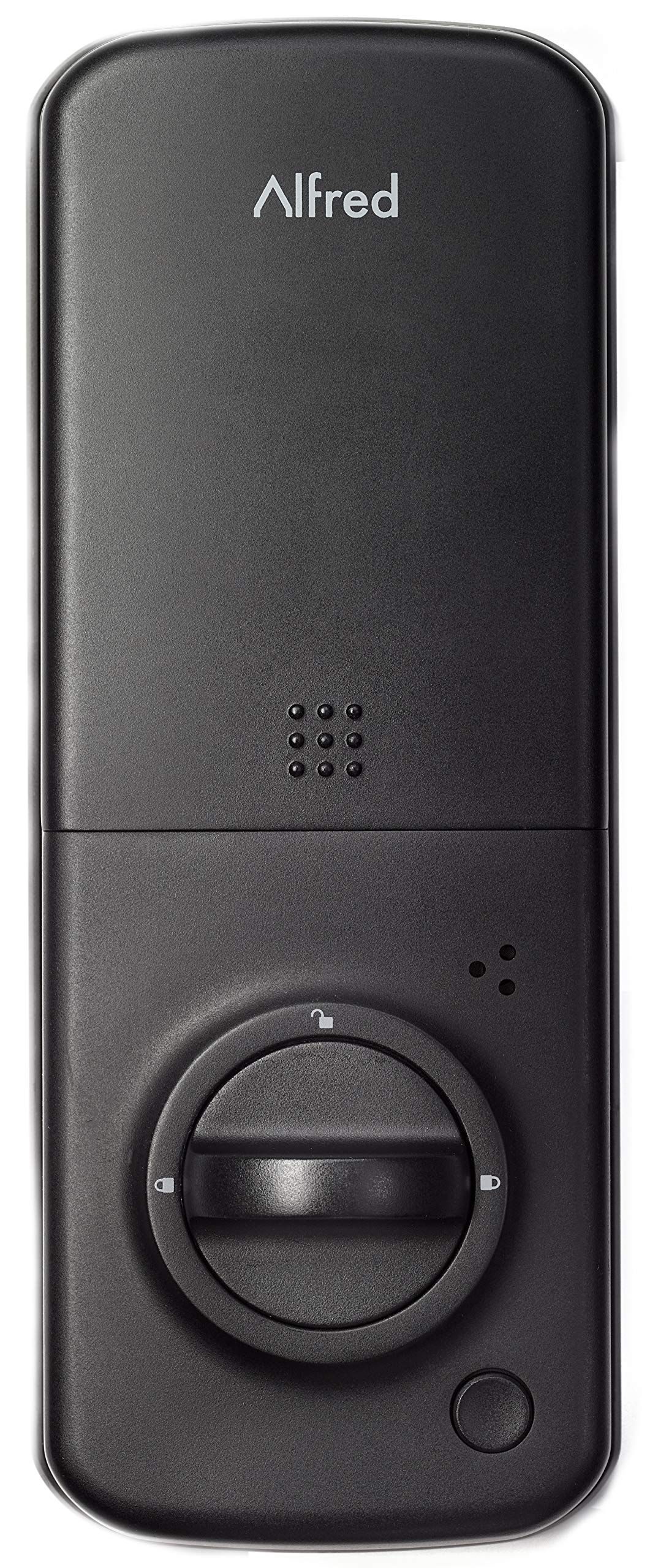 Alfred DB2 Smart Door Lock Deadbolt Touchscreen Keypad, Pin Code + Bluetooth, Up to 20 Pin Codes (Gold)
