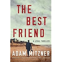 The Best Friend (Broden Legal Book 3) The Best Friend (Broden Legal Book 3) Kindle Audible Audiobook Paperback Audio CD