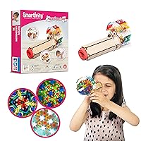 Smartivity Kaleidoscope DIY Fun Educational Toy for Girls 6 to 14 Years Old for Girls | Learn Science Engineering Project