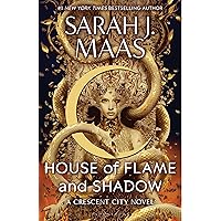 House of Flame and Shadow (Crescent City Book 3) House of Flame and Shadow (Crescent City Book 3) Audible Audiobook Kindle Hardcover Paperback