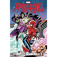 Spider-Girl: The Complete Collection Vol. 2 (Spider-Girl (1998-2006)) Spider-Girl: The Complete Collection Vol. 2 (Spider-Girl (1998-2006)) Kindle Paperback