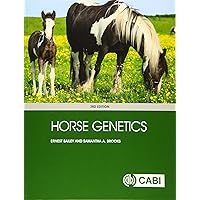 Horse Genetics Horse Genetics Paperback eTextbook Hardcover