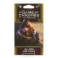 A Game of Thrones LCG Second Edition: All Men Are Fools