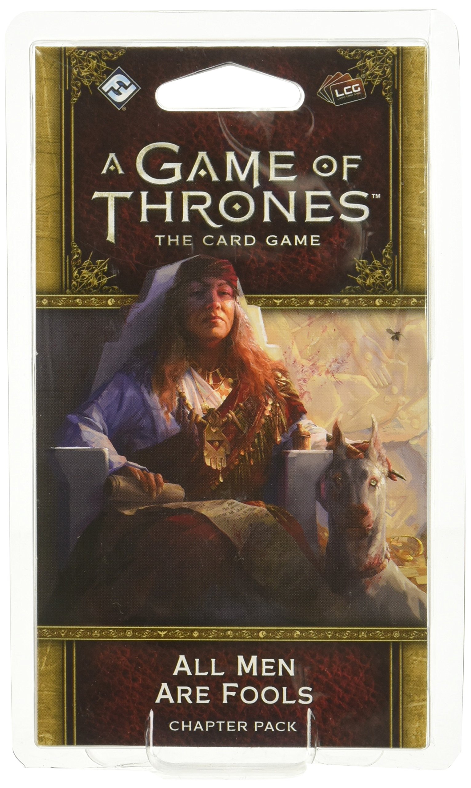 A Game of Thrones LCG Second Edition: All Men Are Fools